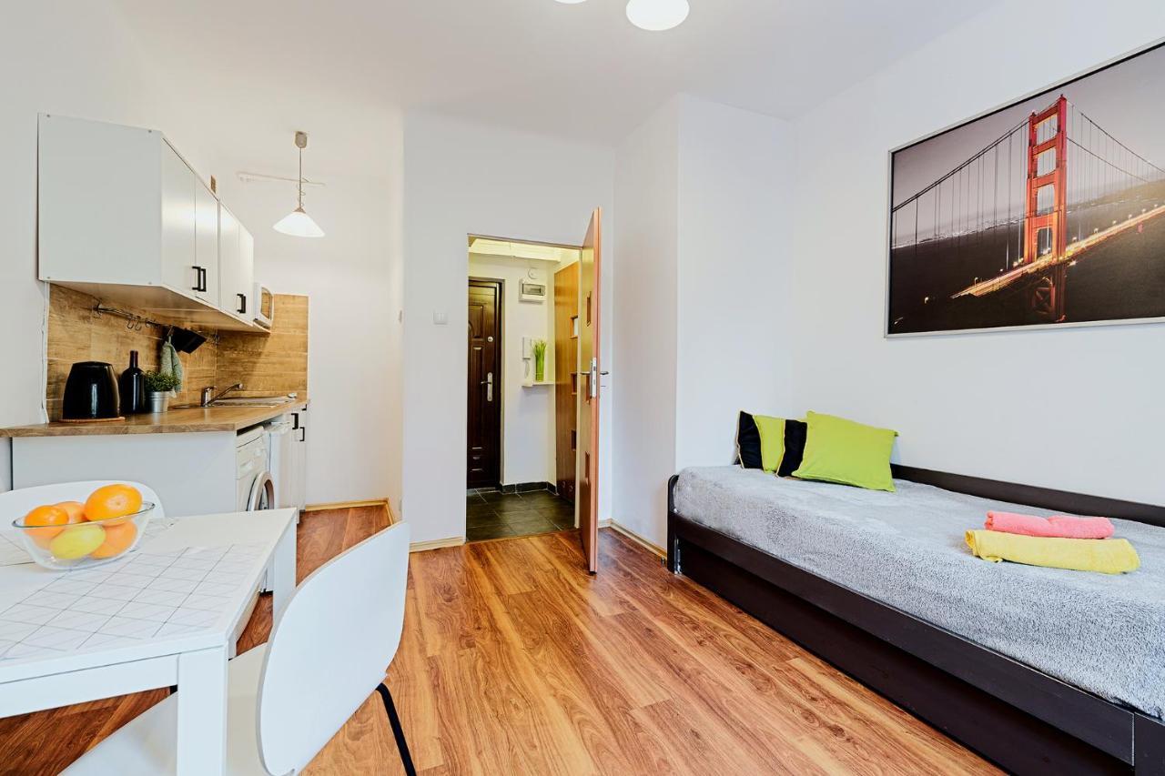 Ferienwohnung Delux1 Łódź Exterior foto