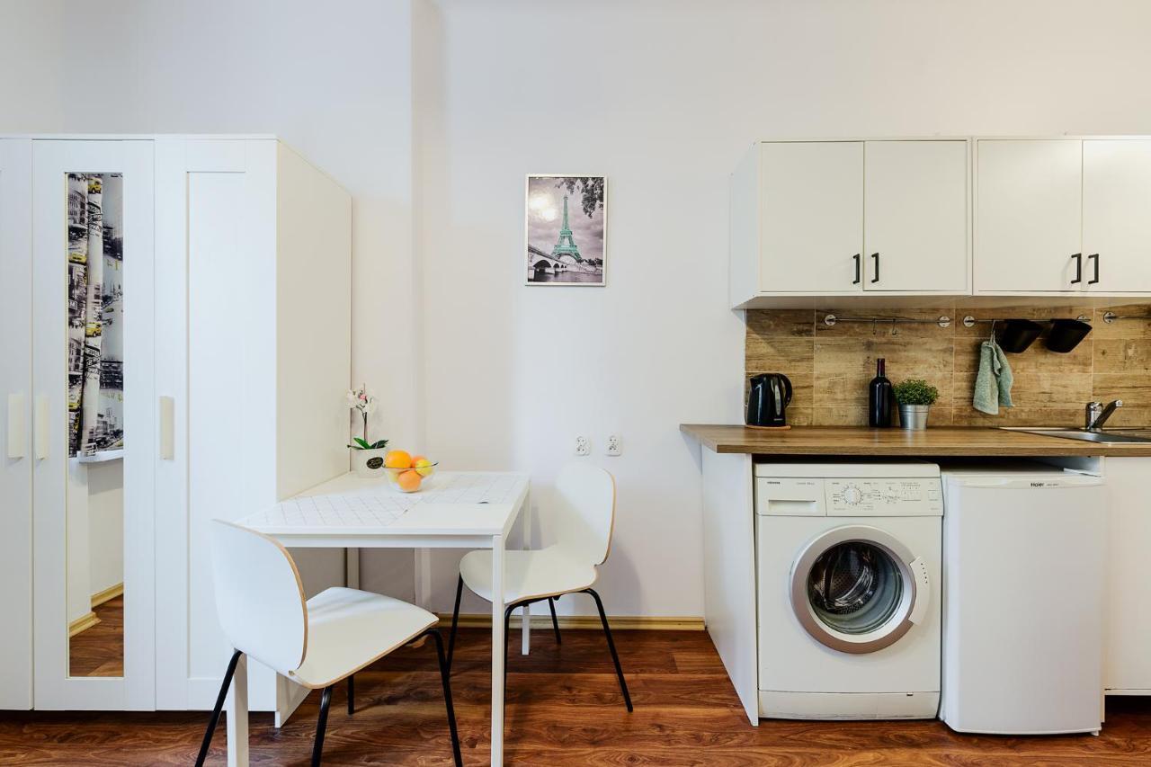 Ferienwohnung Delux1 Łódź Exterior foto
