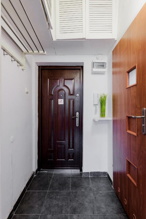 Ferienwohnung Delux1 Łódź Exterior foto